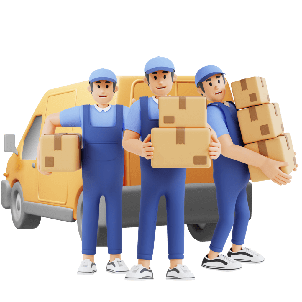 Vozidlo + 2 pracovníci cena stěhovaní