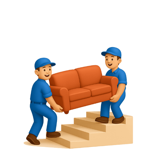 Услуги грузчиков в Праге