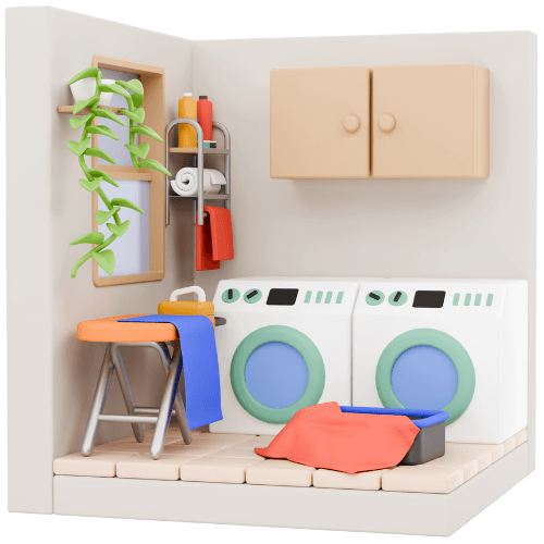 Перевозка стиральных машин в Праге