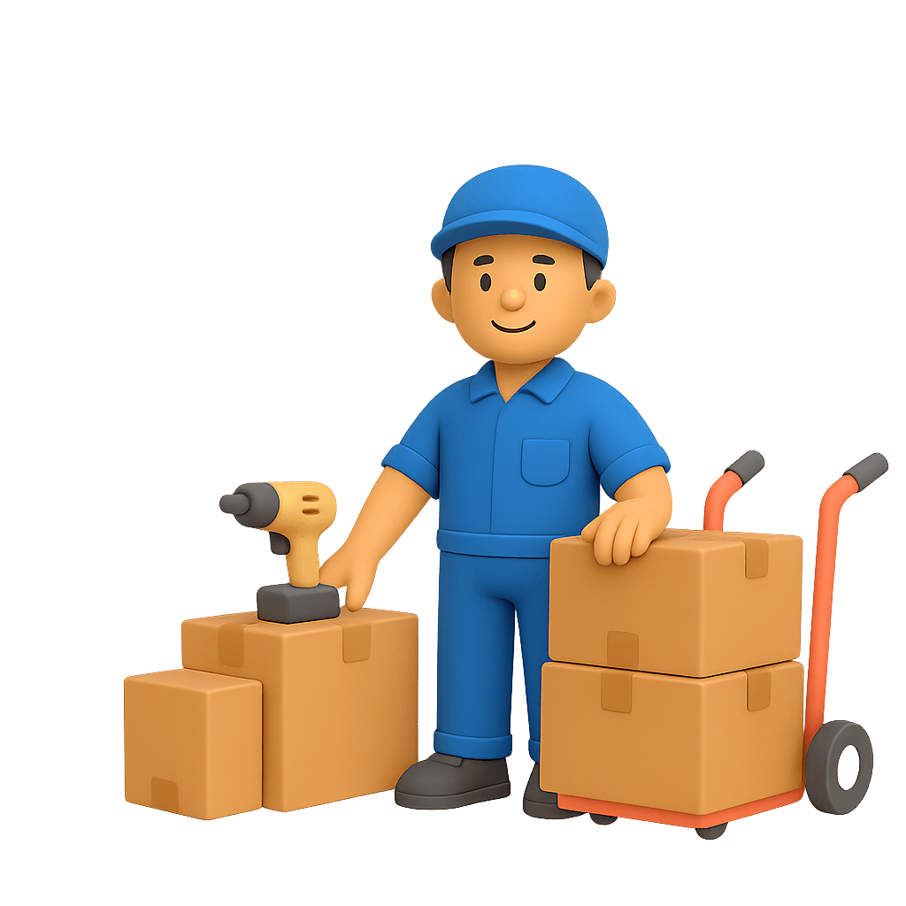 stěhování bytů v praze