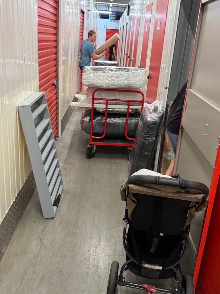 stehovani bytu Praha realna zakazka