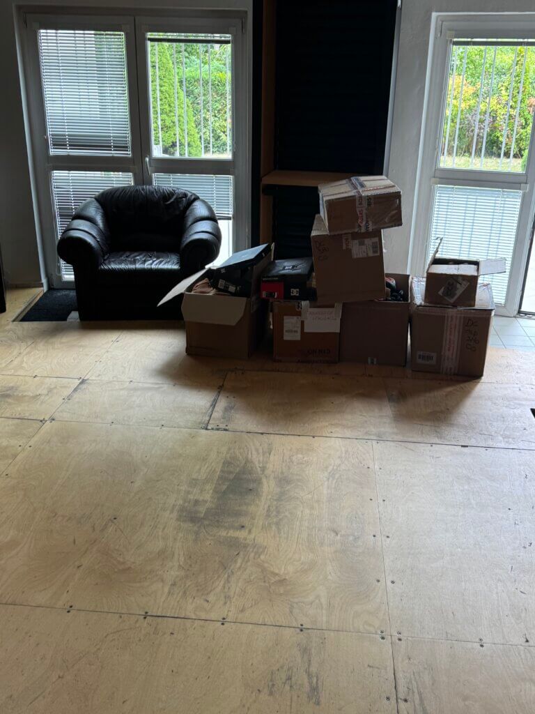 Prague relocation service