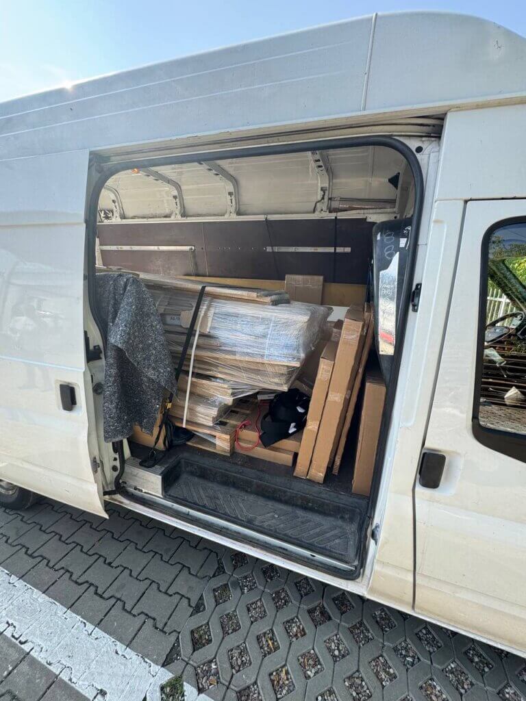 stehovani bytu Praha realna zakazka